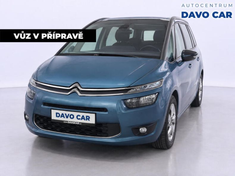 Citroën C4 Picasso - hlavní foto
