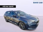 Škoda Superb - fotka číslo 2