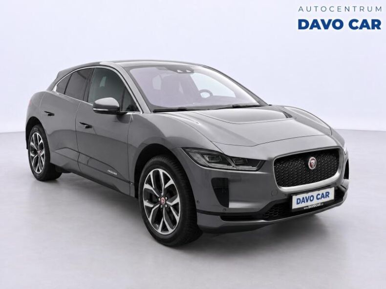 Jaguar I-Pace - hlavní foto