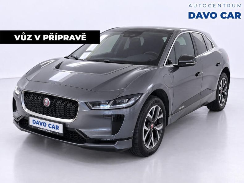 Jaguar I-Pace - hlavní fotka inzerátu