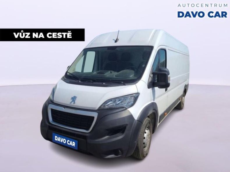 Peugeot Boxer - hlavní fotka inzerátu