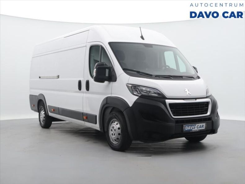 Peugeot Boxer - hlavní foto