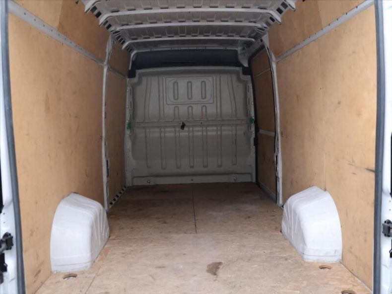 Peugeot Boxer - hlavní fotka