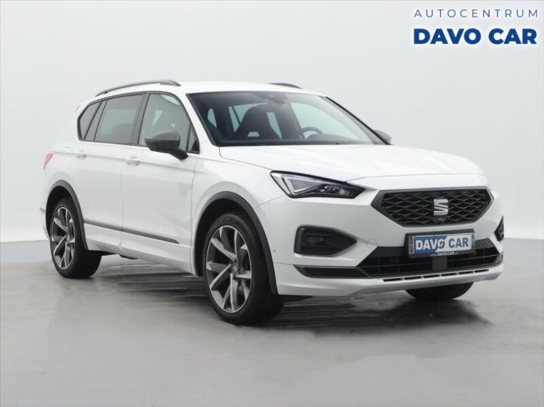 Seat TARRACO - hlavní foto