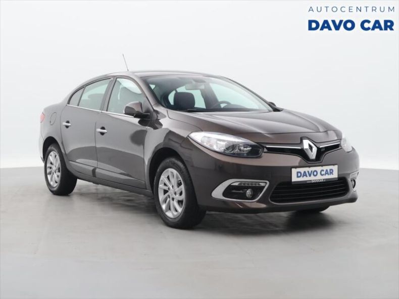 Renault Fluence - hlavní foto