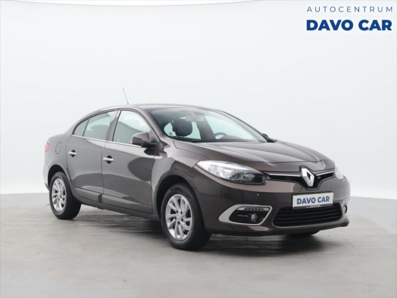 Renault Fluence - hlavní foto