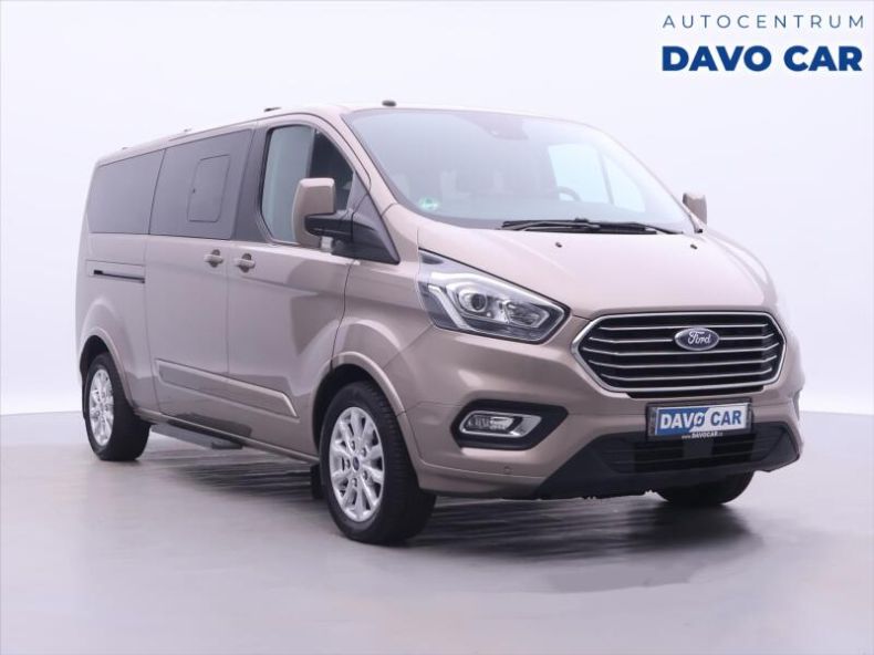Ford Tourneo - hlavní foto