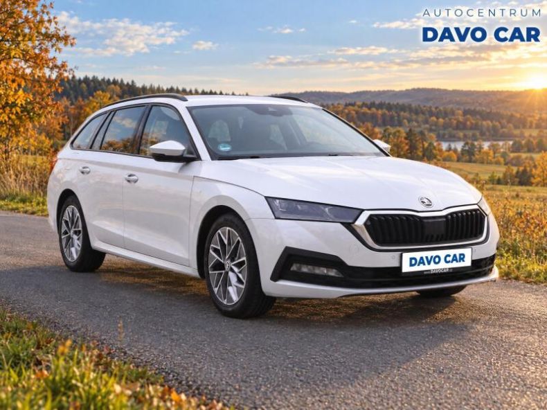 Škoda Octavia - hlavní fotka inzerátu