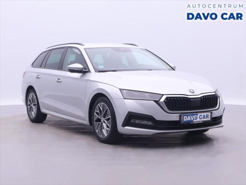 Škoda Octavia - hlavní foto