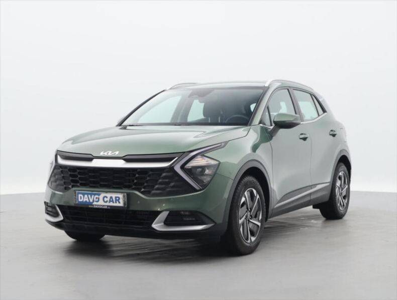 Kia Sportage - hlavní fotka