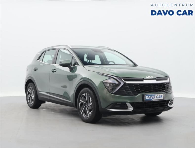 Kia Sportage - hlavní fotka inzerátu