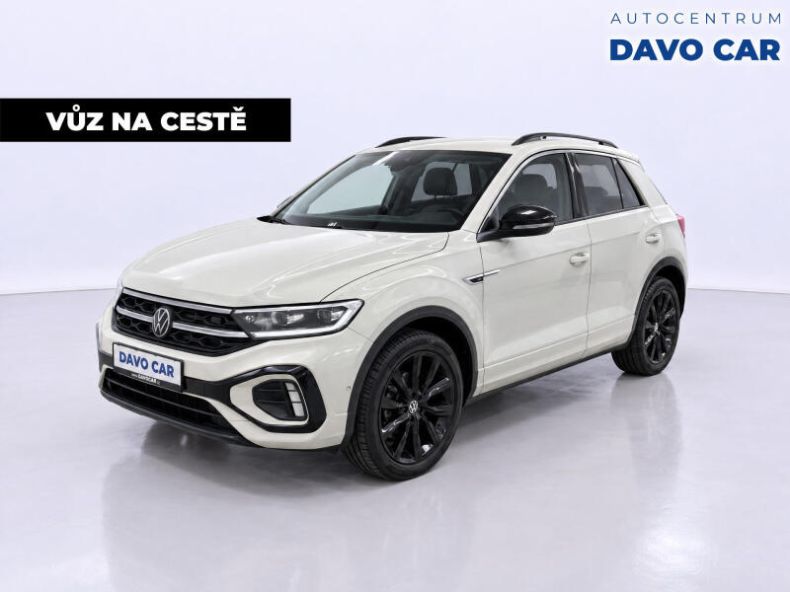 Volkswagen T-Roc - hlavní foto