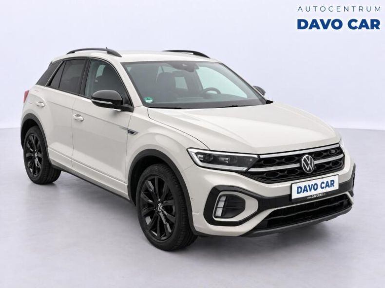 Volkswagen T-Roc - hlavní foto