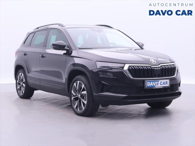 Škoda Karoq - hlavní foto