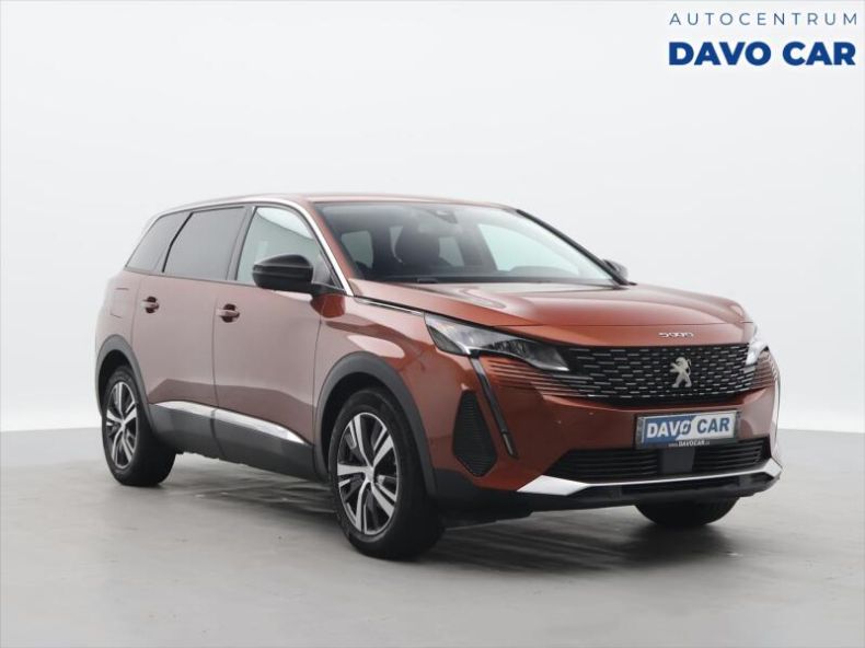 Peugeot 5008 - hlavní fotka inzerátu