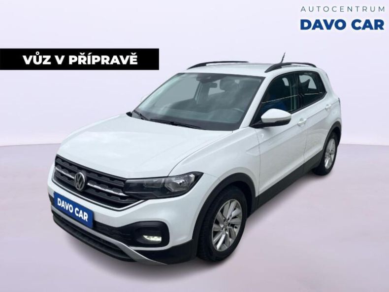 Volkswagen T-CROSS - hlavní fotka inzerátu