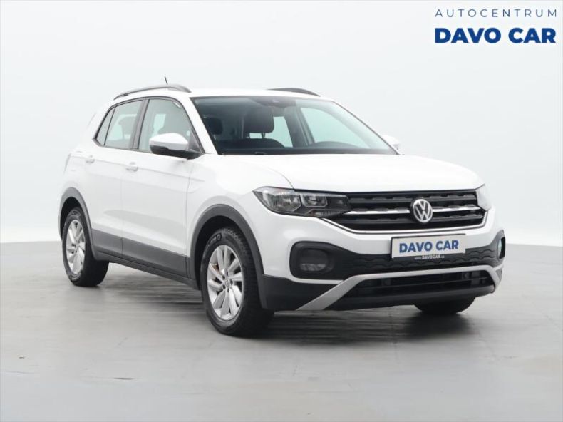 Volkswagen T-CROSS - hlavní foto