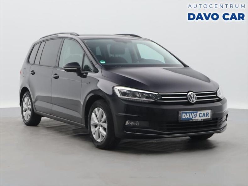 Volkswagen Touran - hlavní fotka inzerátu