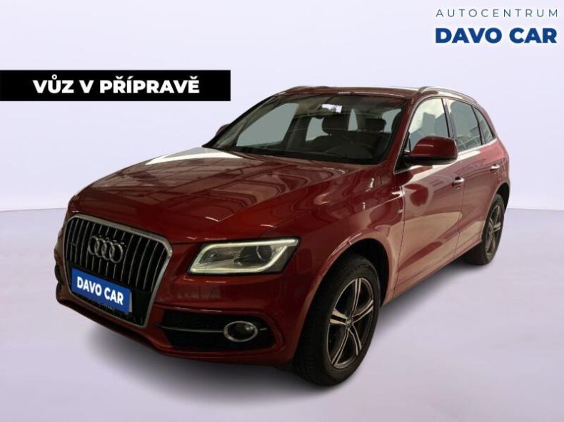 Audi Q5 - hlavní fotka inzerátu