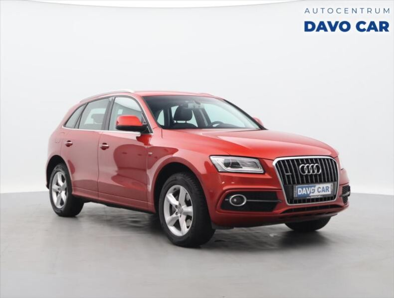 Audi Q5 - hlavní foto