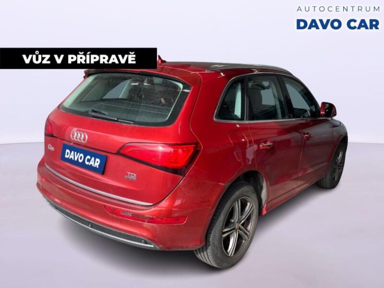 Audi Q5 - hlavní fotka