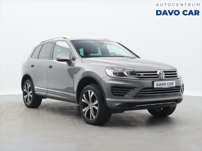 Volkswagen Touareg - hlavní fotka inzerátu