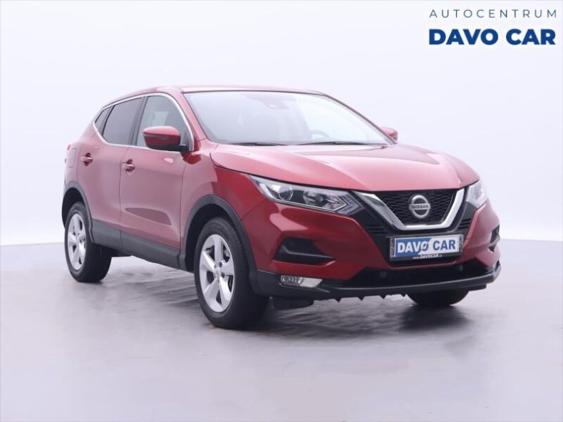 Nissan Qashqai - hlavní foto