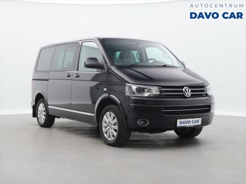 Volkswagen Multivan - hlavní foto