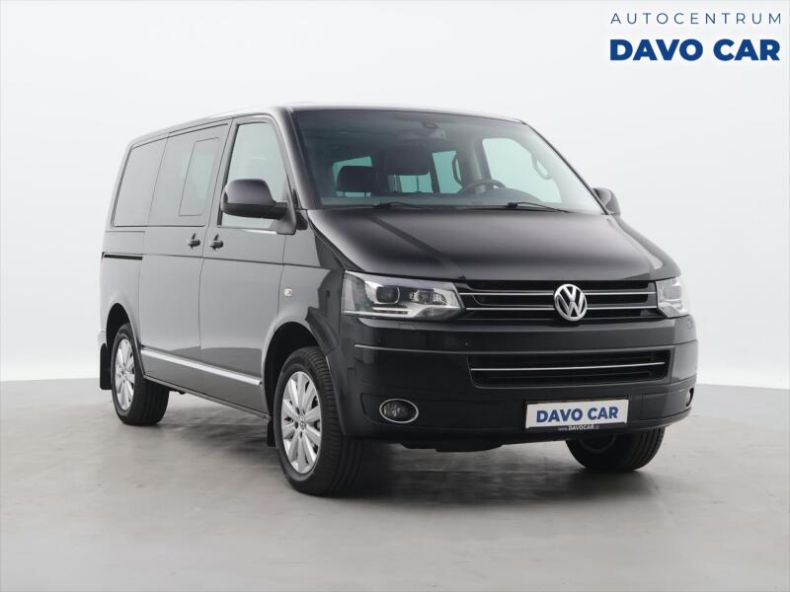 Volkswagen Multivan - hlavní fotka inzerátu