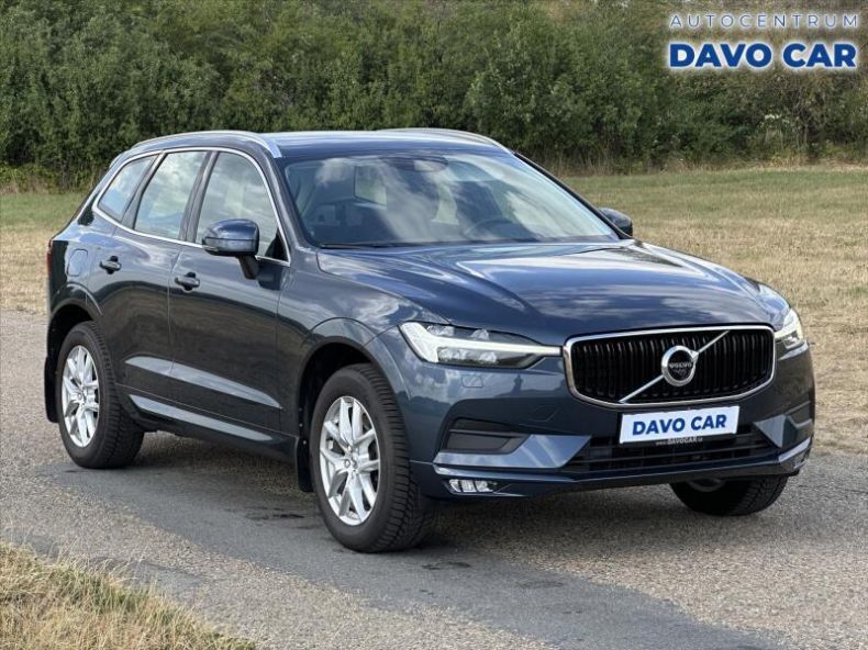 Volvo XC60 - hlavní fotka inzerátu