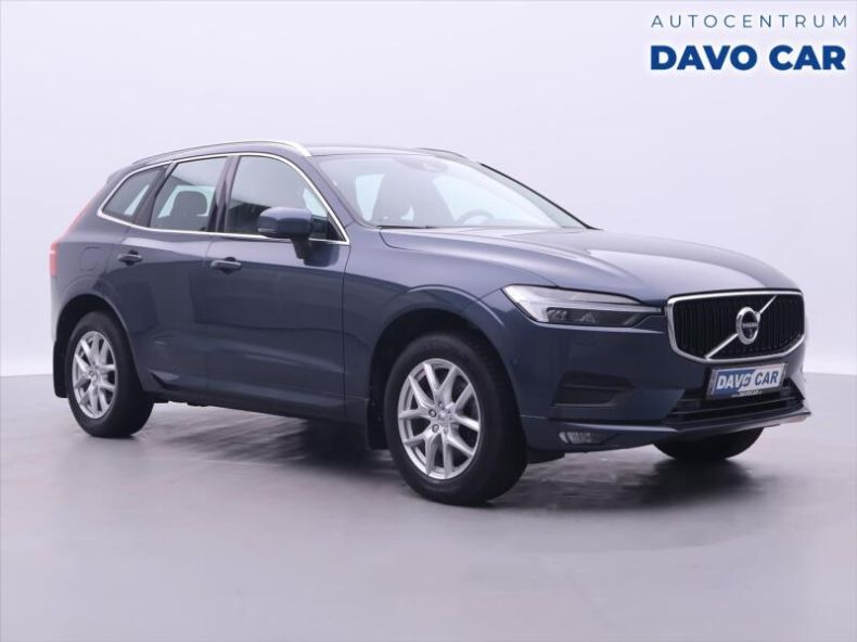 Volvo XC60 - hlavní foto