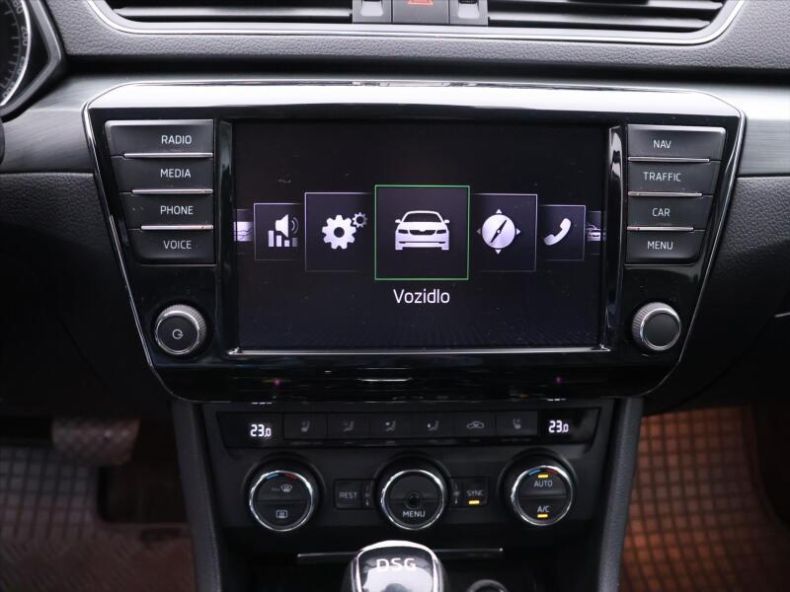 Škoda Superb - hlavní fotka