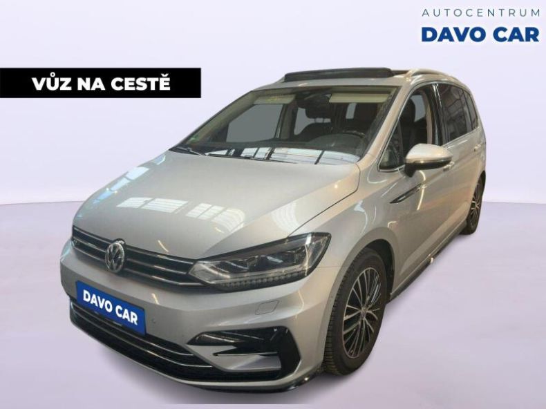 Volkswagen Touran - hlavní fotka inzerátu