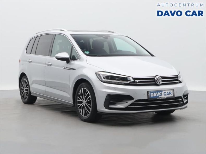 Volkswagen Touran - hlavní fotka inzerátu