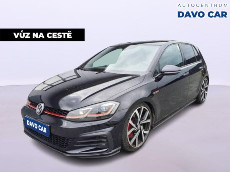 Volkswagen Golf - hlavní foto
