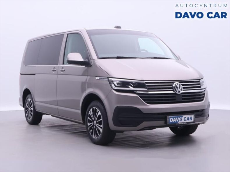 Volkswagen Caravelle - hlavní foto
