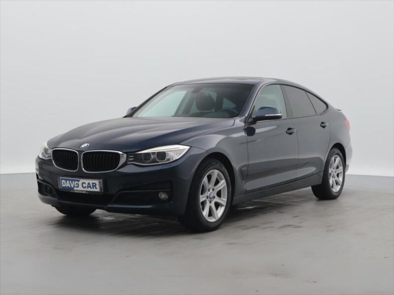 BMW Řada 3 - hlavní fotka