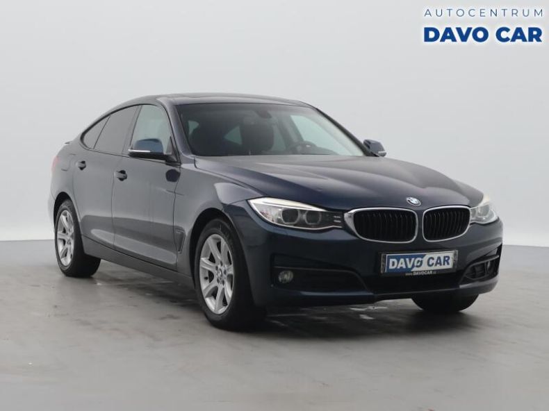 BMW Řada 3 - hlavní foto