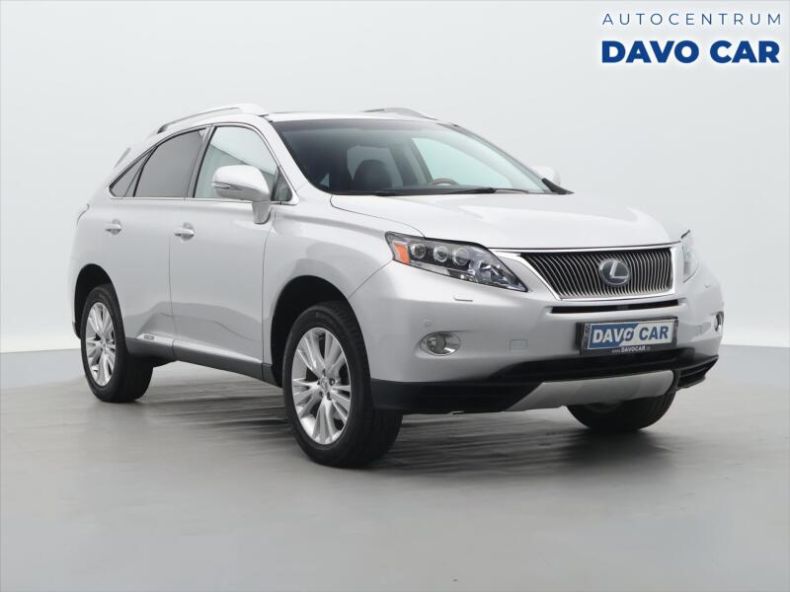 Lexus RX - hlavní fotka inzerátu