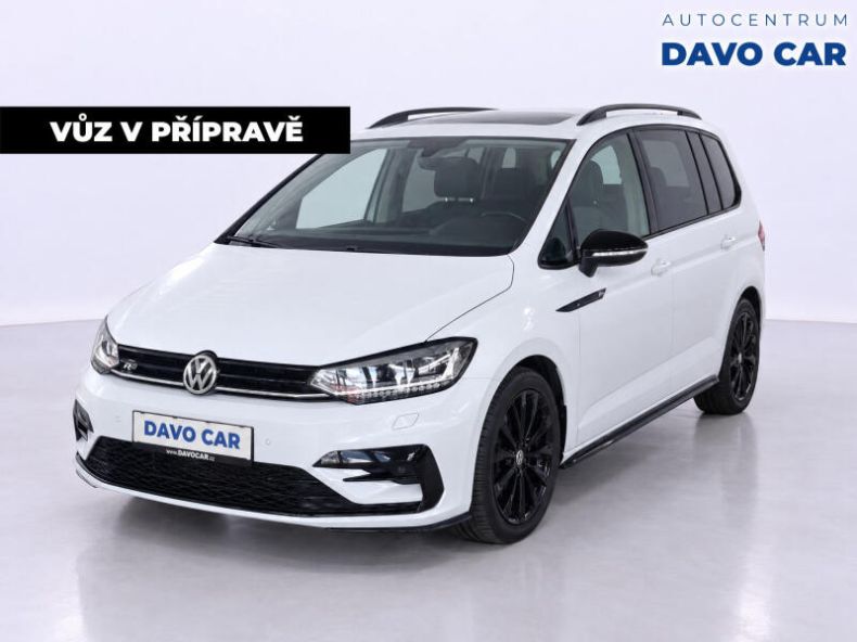 Volkswagen Touran - hlavní foto