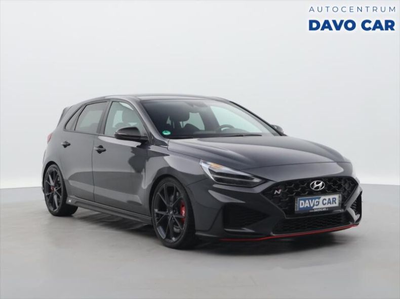 Hyundai i30 - hlavní foto