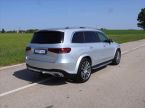 Mercedes Třída GLS - fotka číslo 6