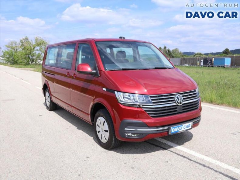 Volkswagen Transporter - hlavní foto