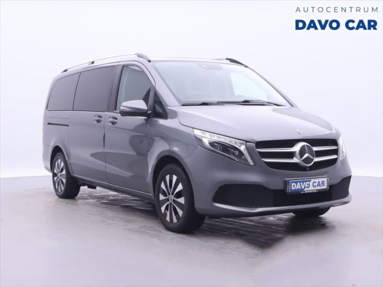 Mercedes Třída V - hlavní foto