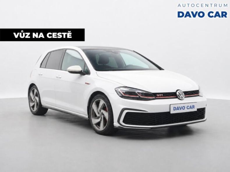 Volkswagen Golf - hlavní foto