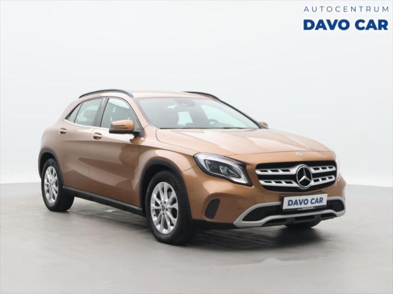 Mercedes Třída GLA - hlavní fotka inzerátu