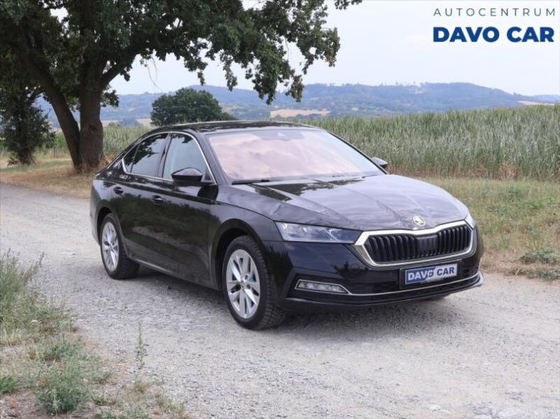 Škoda Octavia - hlavní fotka inzerátu