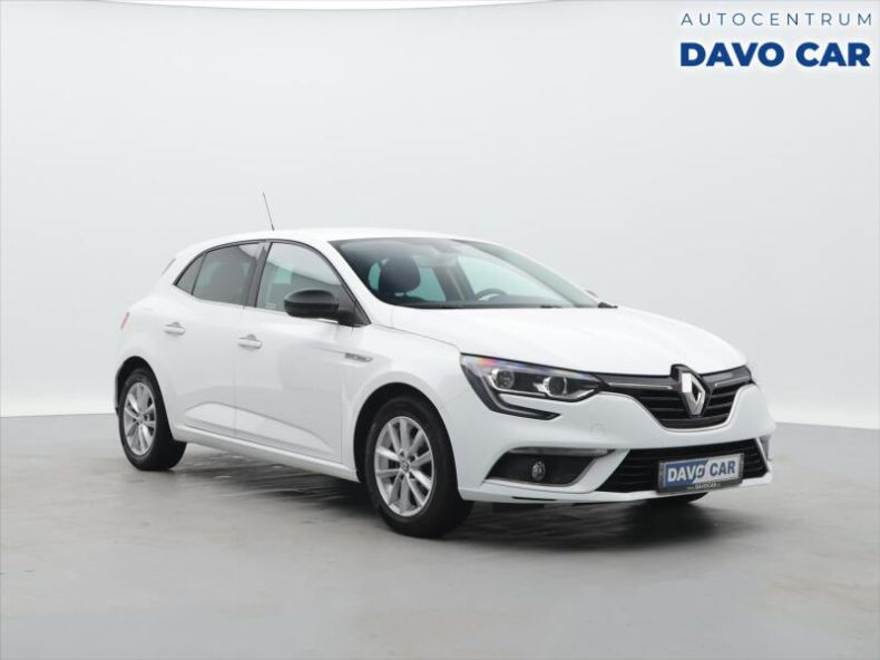 Renault Mégane - hlavní foto