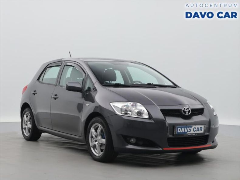 Toyota Auris - hlavní fotka inzerátu