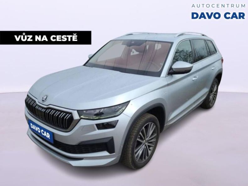 Škoda Kodiaq - hlavní foto